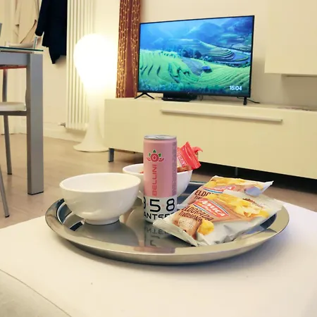 Apartamento Dimora San Fermo 11