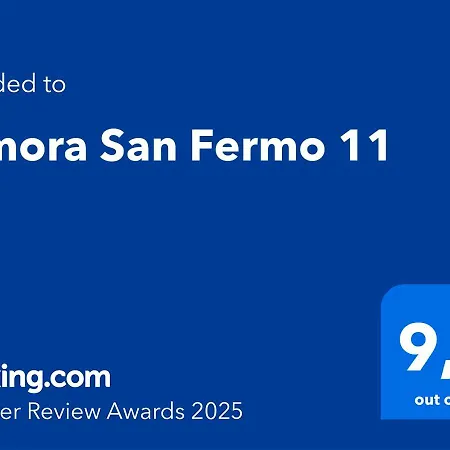 Daire Dimora San Fermo 11 Verona