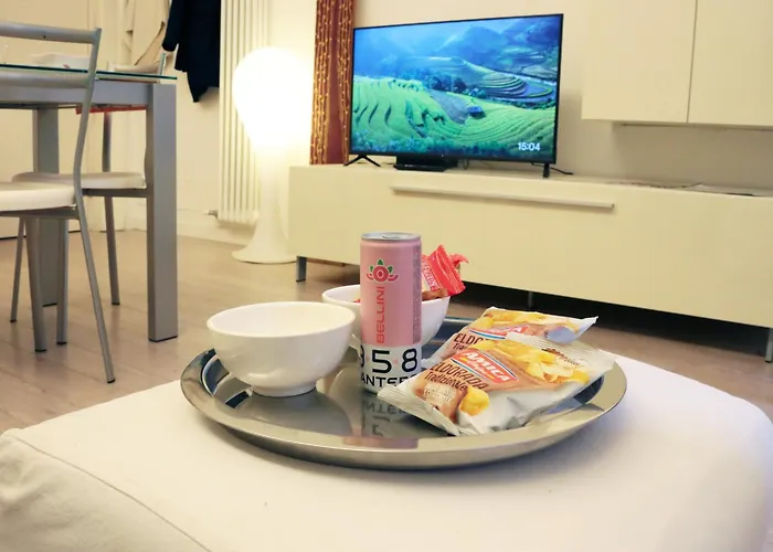 Apartamento Dimora San Fermo 11