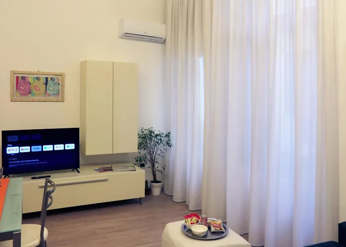 Dimora San Fermo 11 דירה